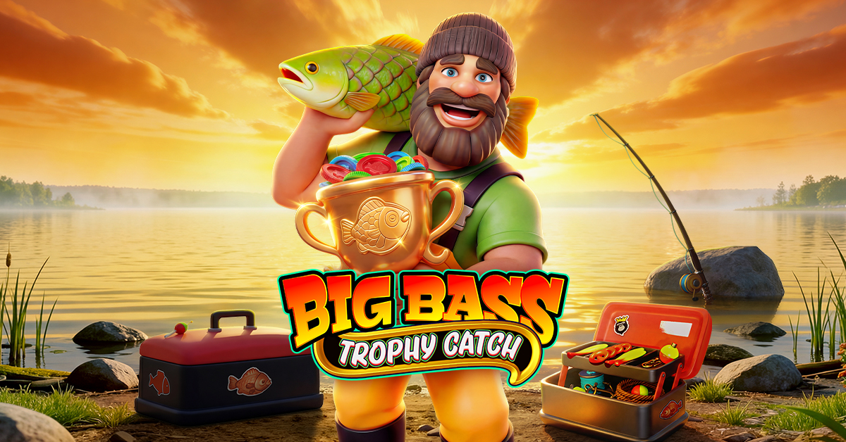 Big Bass Trophy Catch slot