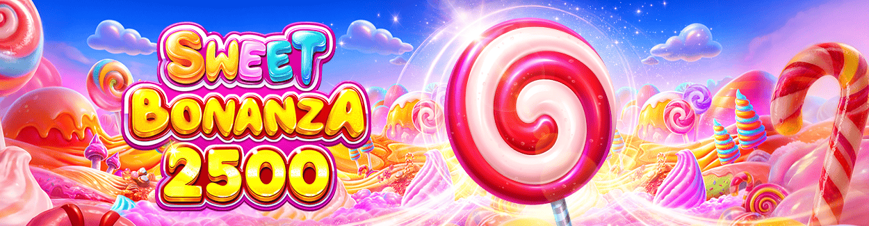 Sweet Bonanza 2500 slot 24Casino